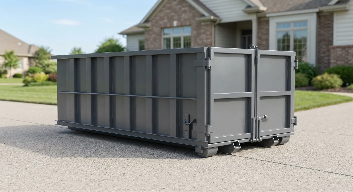 10 Yard Dumpster Rental in Waldorf, MD