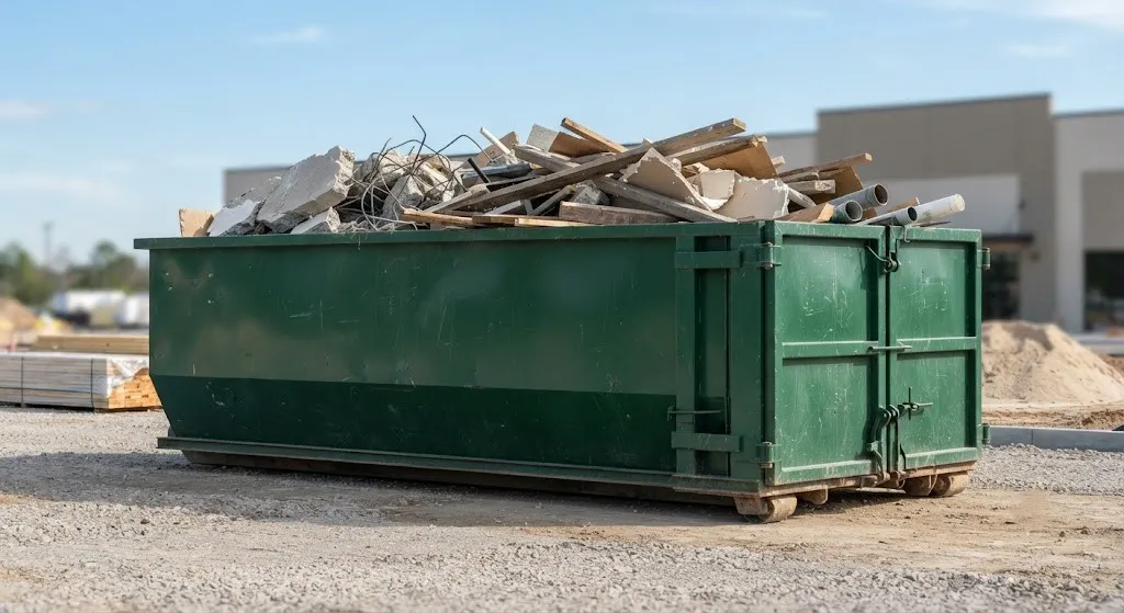 30 Yard Dumpster Rental in Waldorf, MD