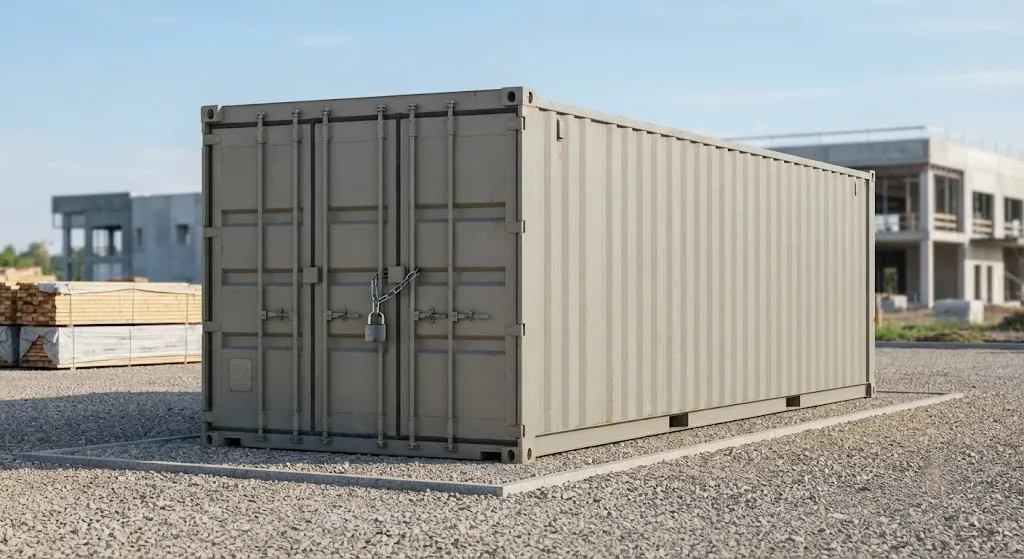 40ft Storage Container in Waldorf, MD
