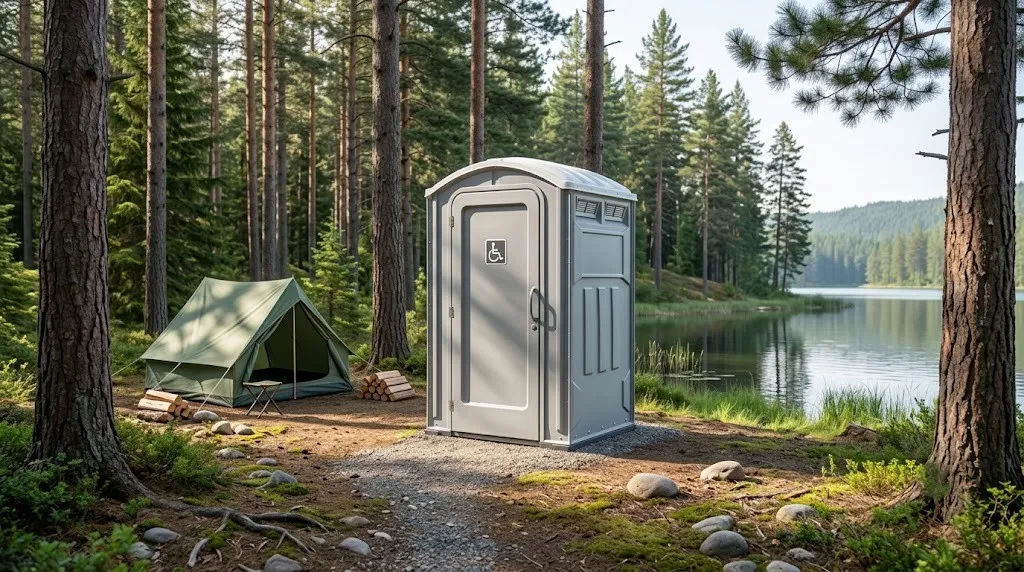 Camping Porta Potty in Waldorf, MD