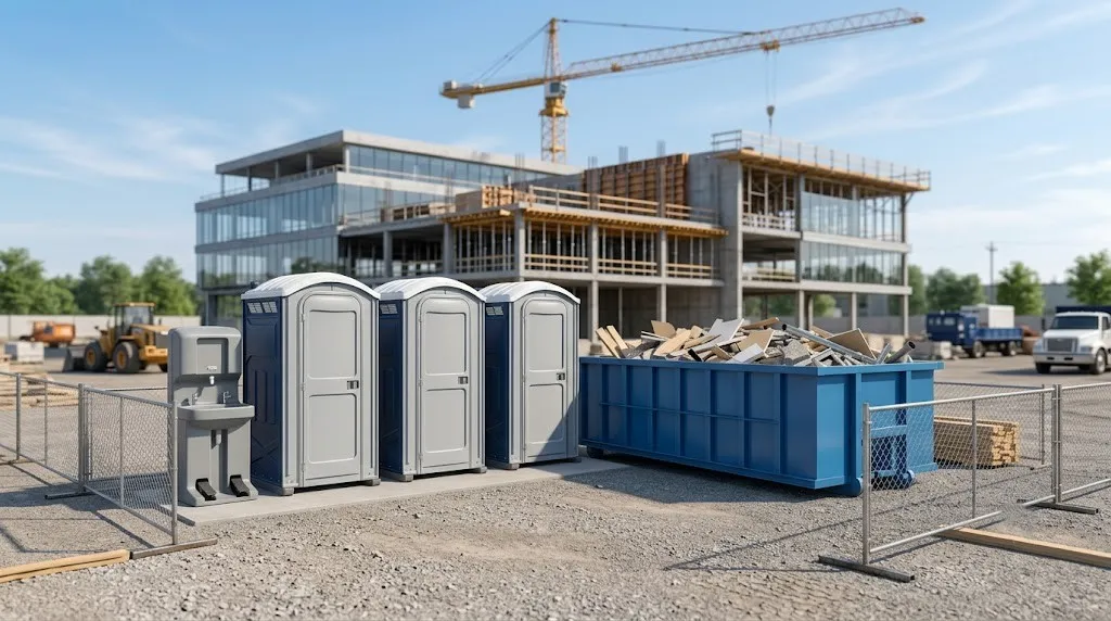 Construction Site Services in Waldorf, MD