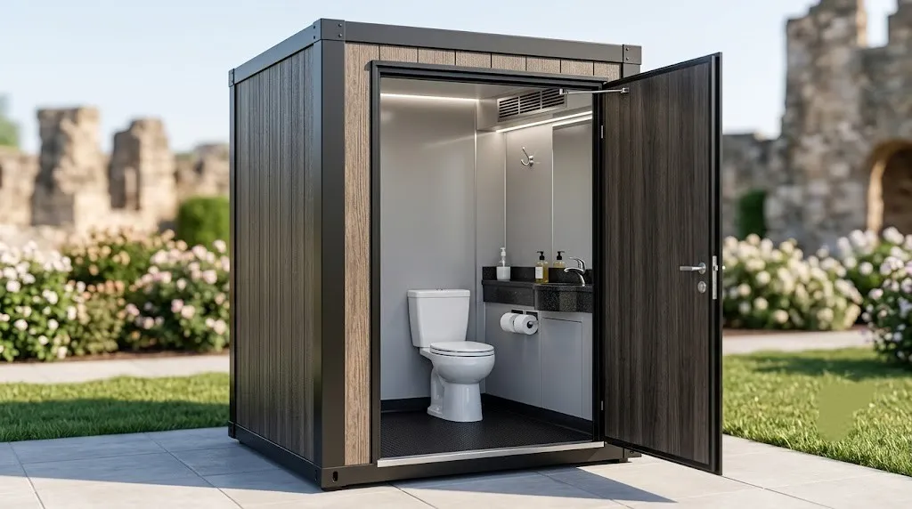 Deluxe Flushable Porta Potty in Waldorf, MD