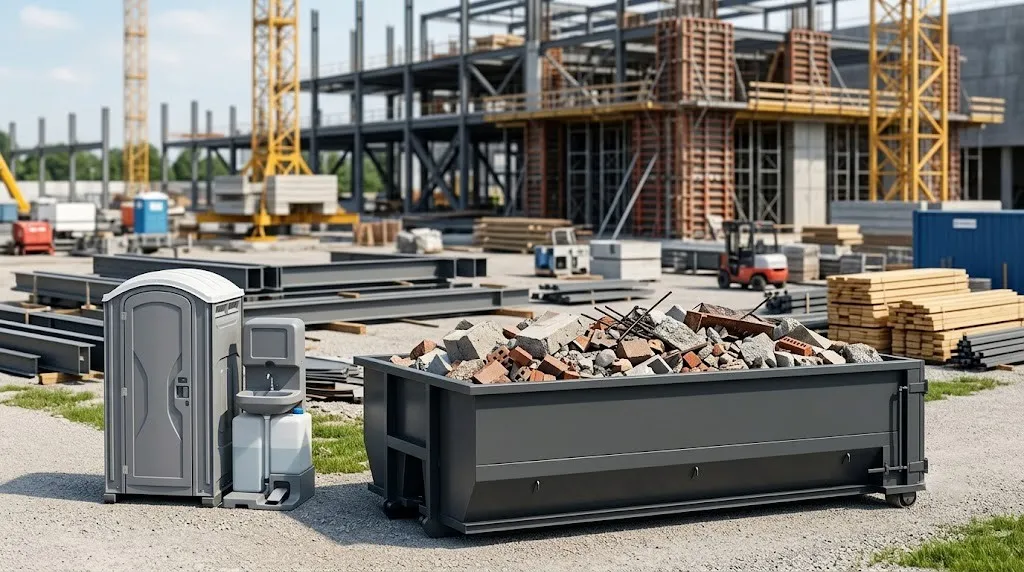 Dumpster Weight Limits in Waldorf, MD