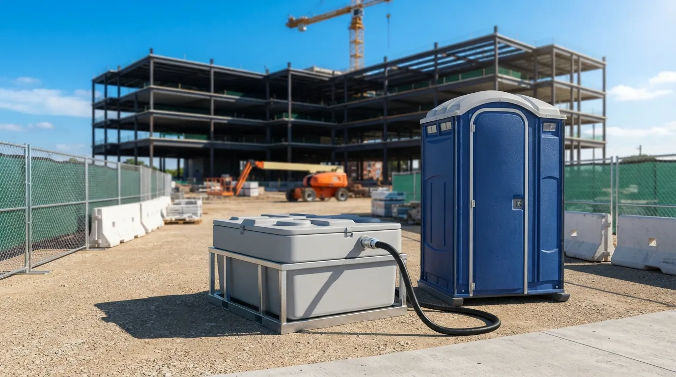 Holding Tank Rental in Waldorf, MD