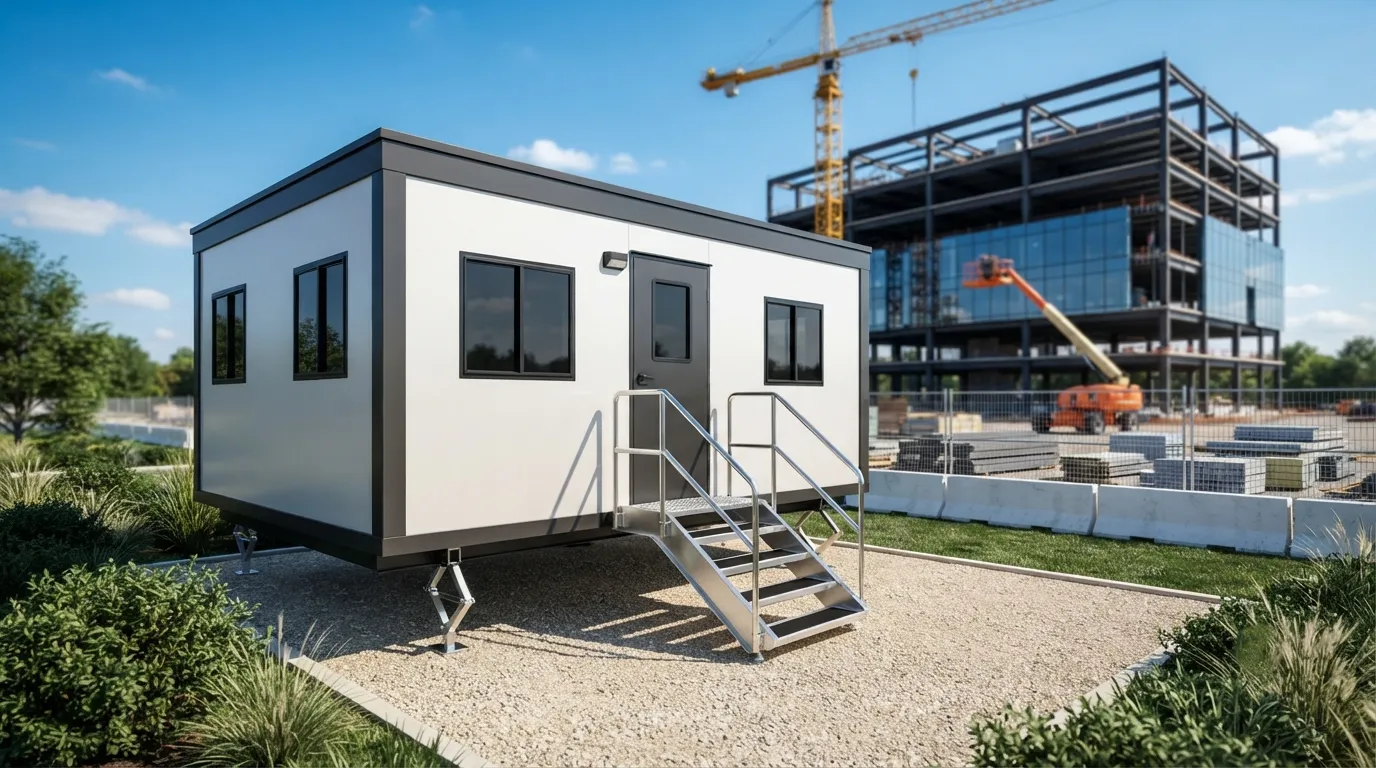 Mobile Office Trailer Rental in Waldorf, MD