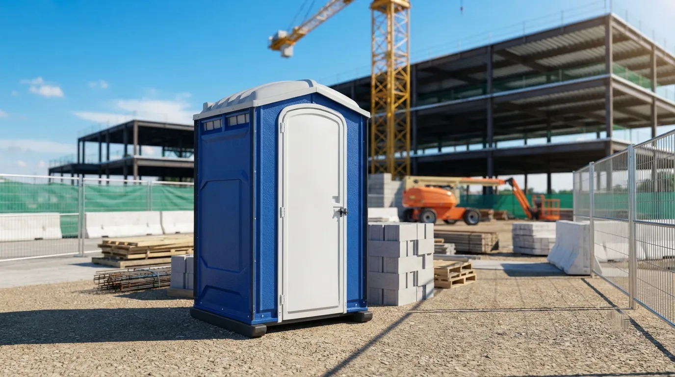 Porta John Rental in Waldorf, MD
