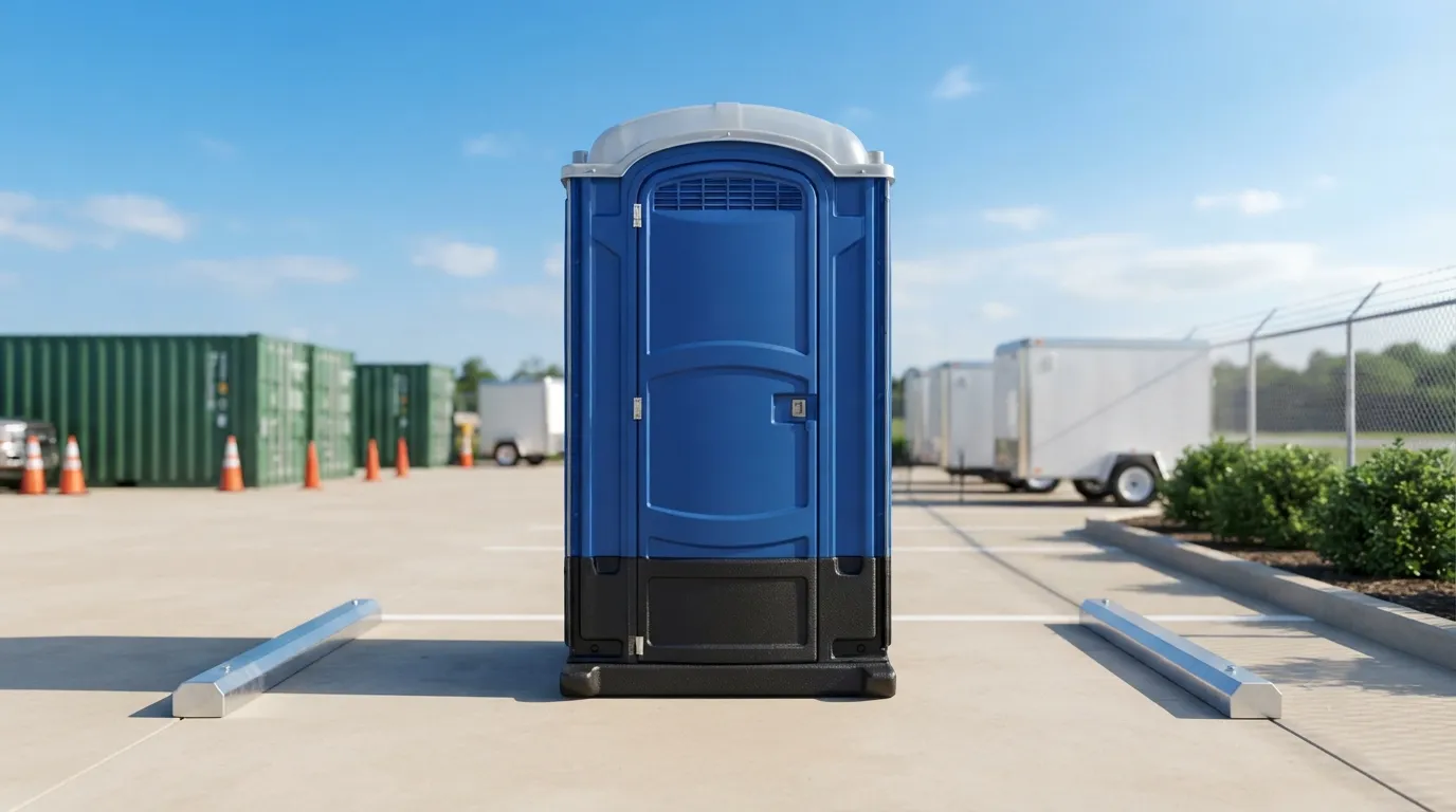 Standard Porta Potty Rental in Waldorf, MD